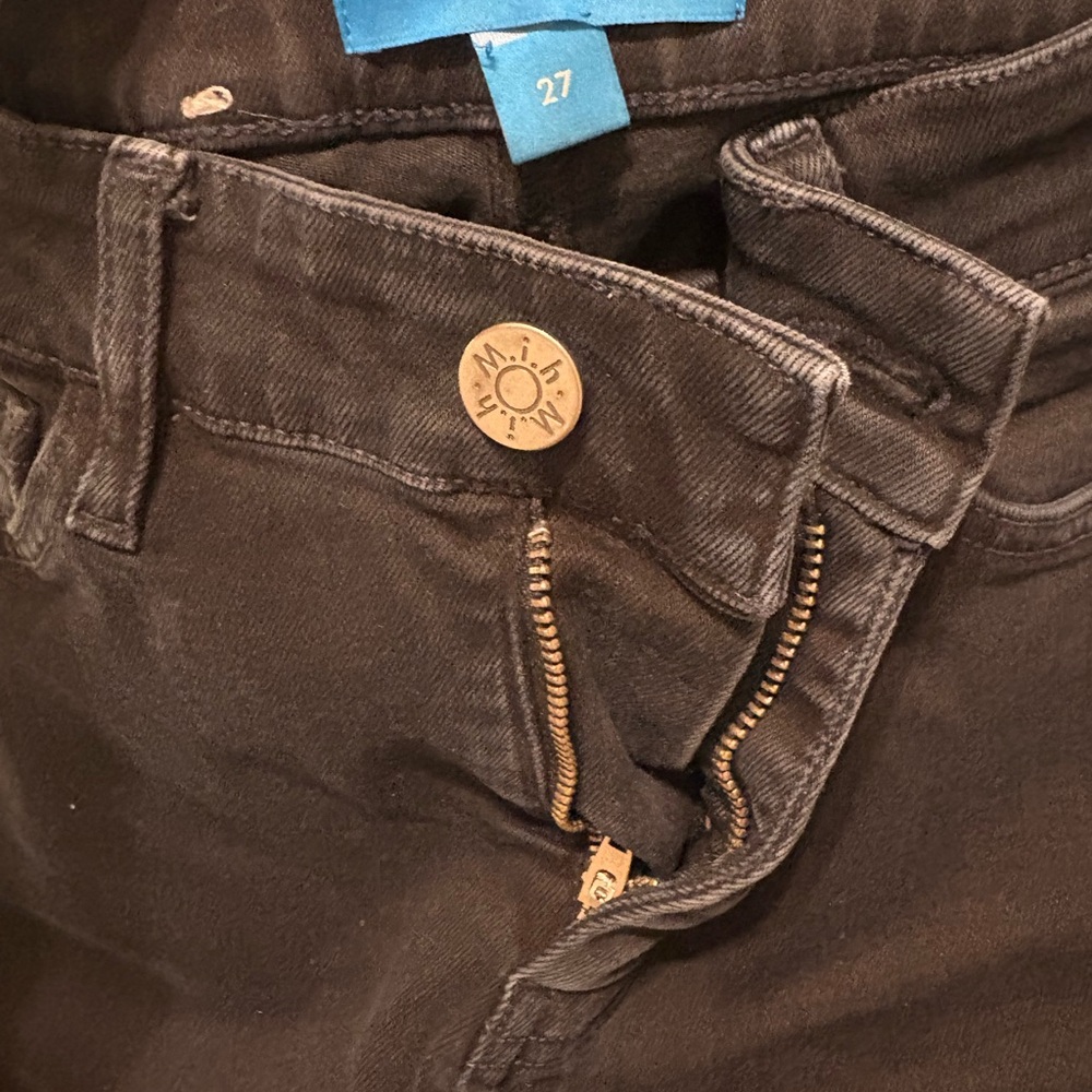 Women’s Black M.i.h. Jeans